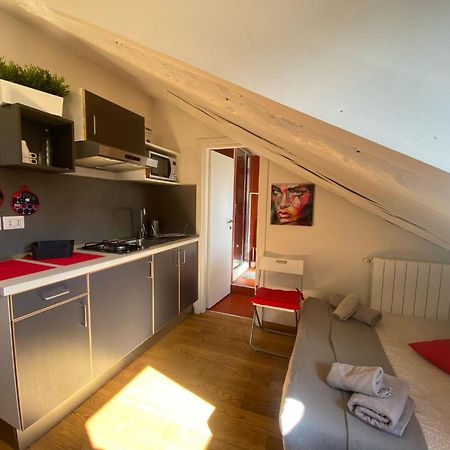 トリノCasa Bretonアパートメント エクステリア 写真