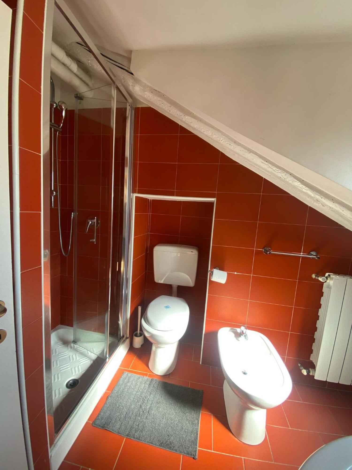 トリノCasa Bretonアパートメント エクステリア 写真