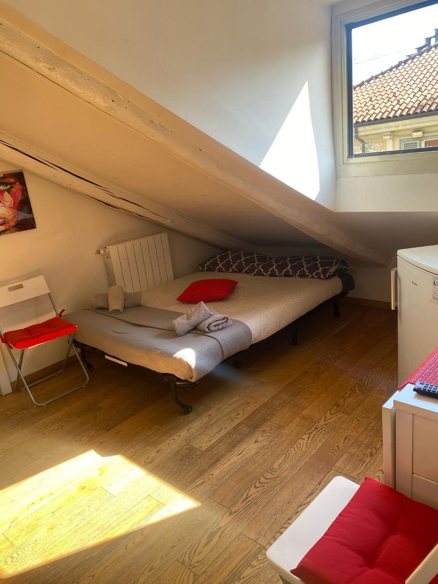 トリノCasa Bretonアパートメント エクステリア 写真